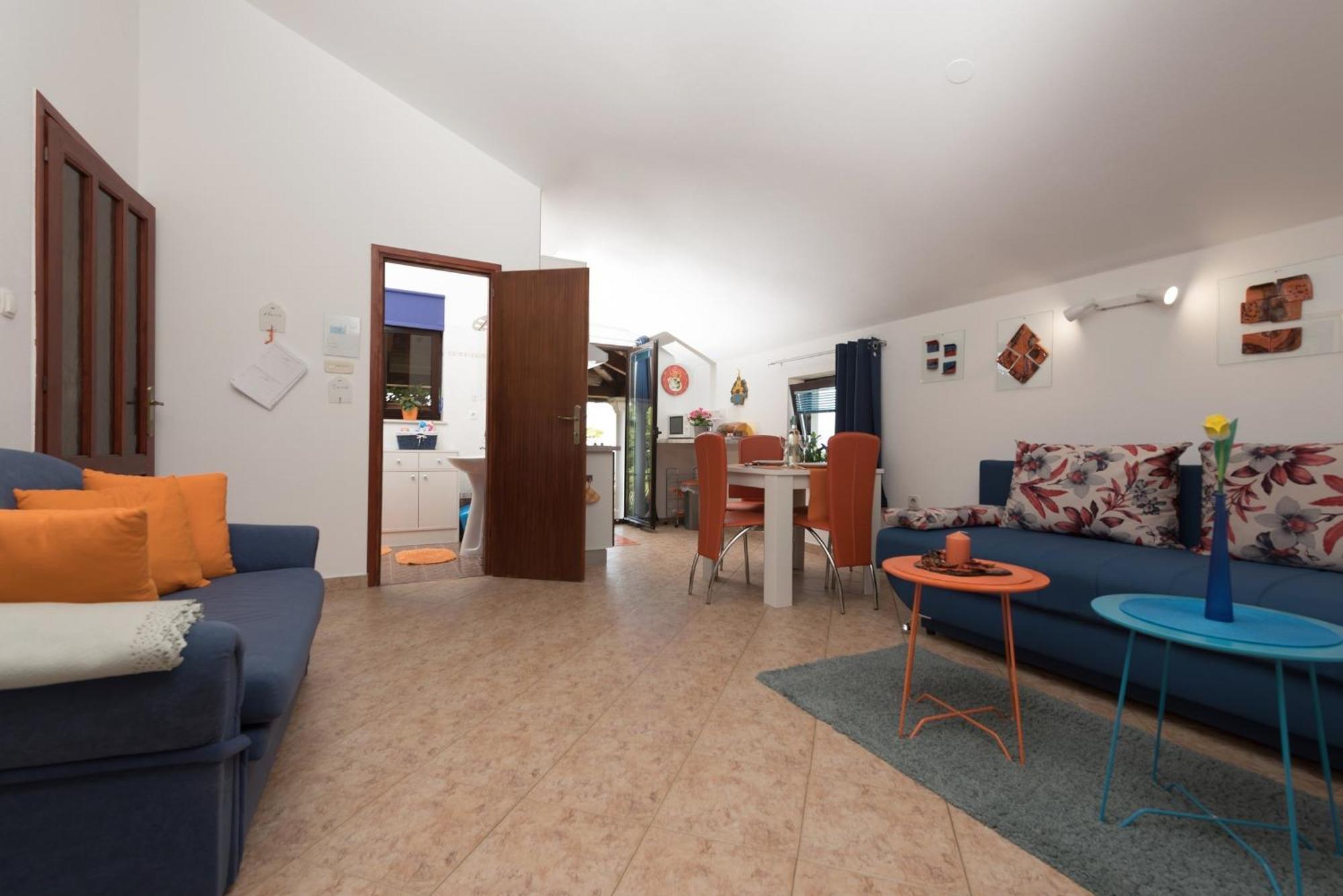 Apartments Villa Zara Ловран Экстерьер фото
