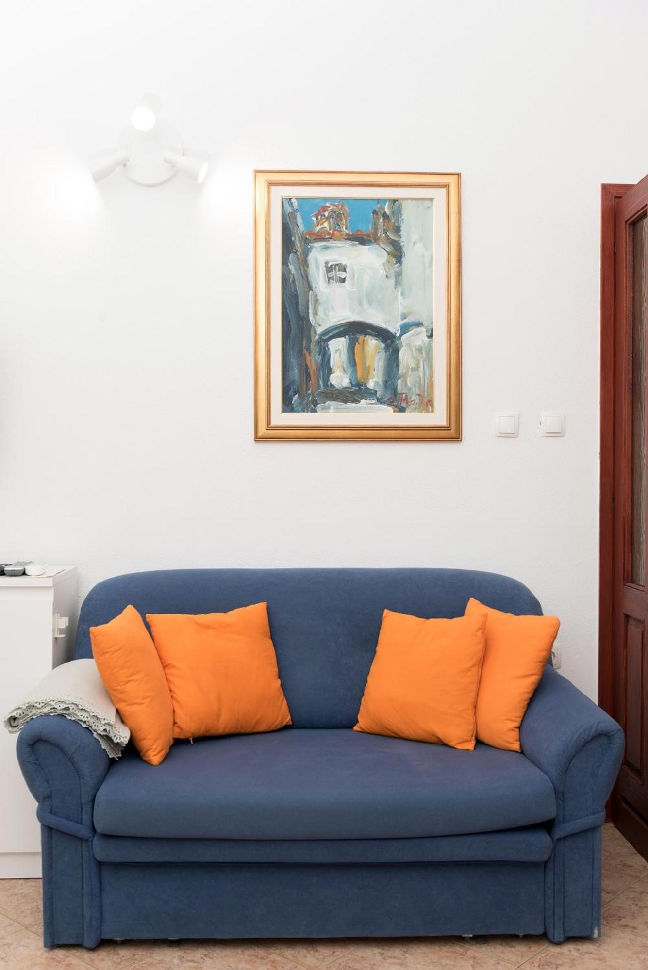 Apartments Villa Zara Ловран Экстерьер фото